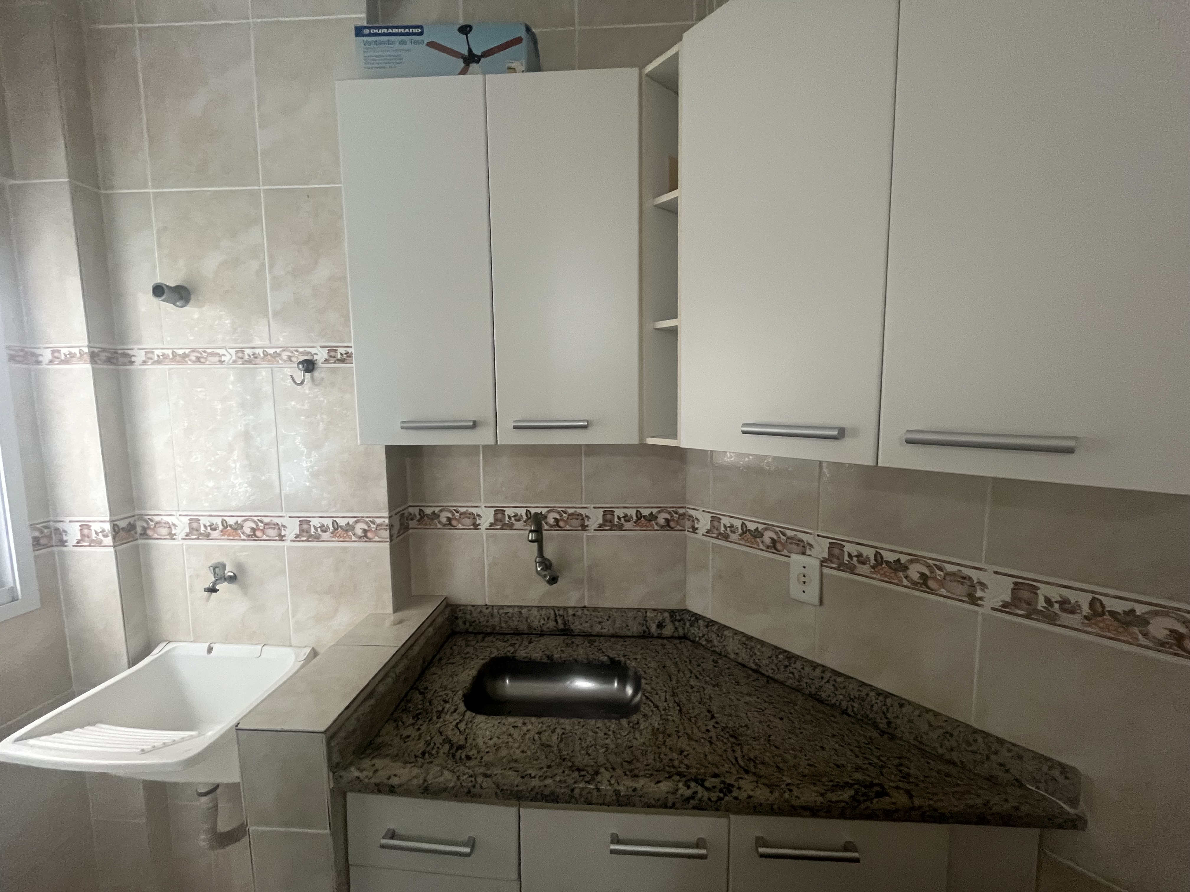 Imagem Apartamento com 1 Quarto à Venda, 32 m² em Boqueirão - Praia Grande