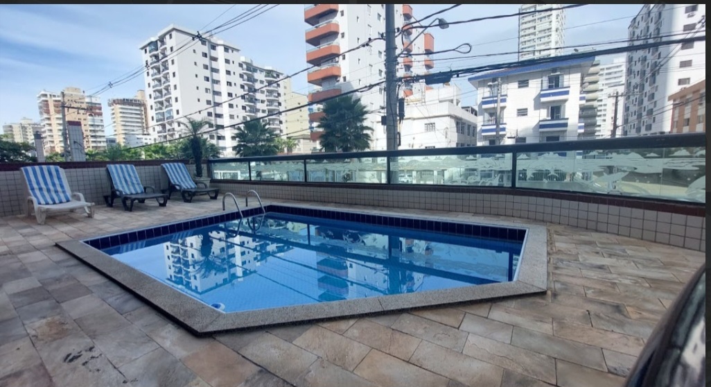 Imagem Apartamento com 2 Quartos à Venda, 86 m² em Guilhermina - Praia Grande