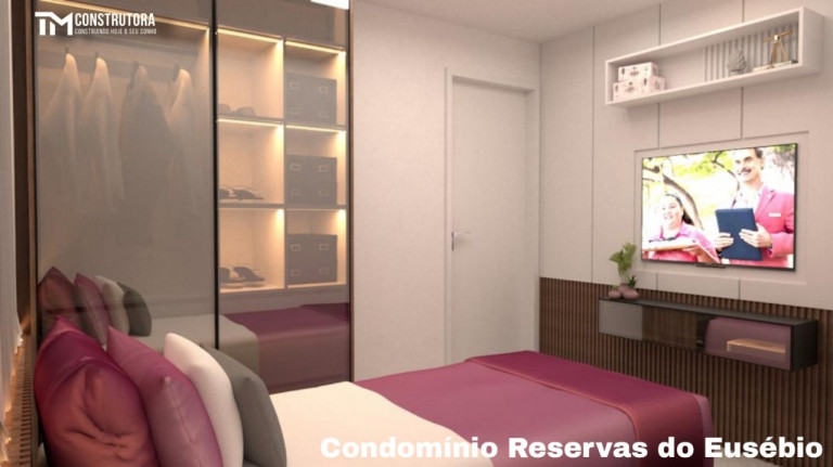 Imagem Casa de Condomínio com 3 Quartos à Venda, 92 m² em Coaçu - Eusébio