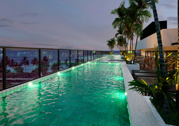 Imagem Studio à Venda, 21 m² em Porto de Galinhas - Ipojuca