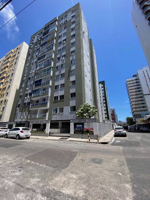 Apartamento com 3 Quartos à Venda, 110 m²em Salgado Filho - Aracaju