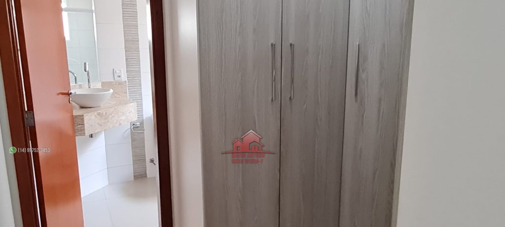Imagem Casa de Condomínio com 2 Quartos à Venda, 132 m²em Vila Industrial - Bauru Imagem Casa de Condomínio com 2 Quartos à Venda, 132 m²em Vila Industrial - Bauru