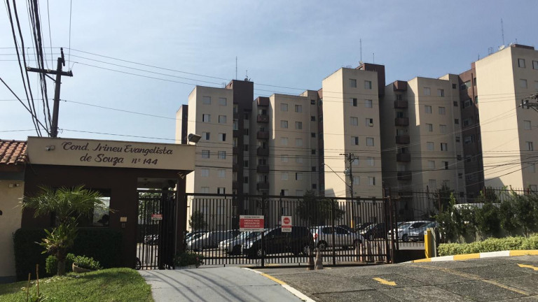 Imagem Apartamento com 2 Quartos para Alugar, 49 m² em Parque São Vicente - Mauá Imagem Apartamento com 2 Quartos para Alugar, 49 m² em Parque São Vicente - Mauá