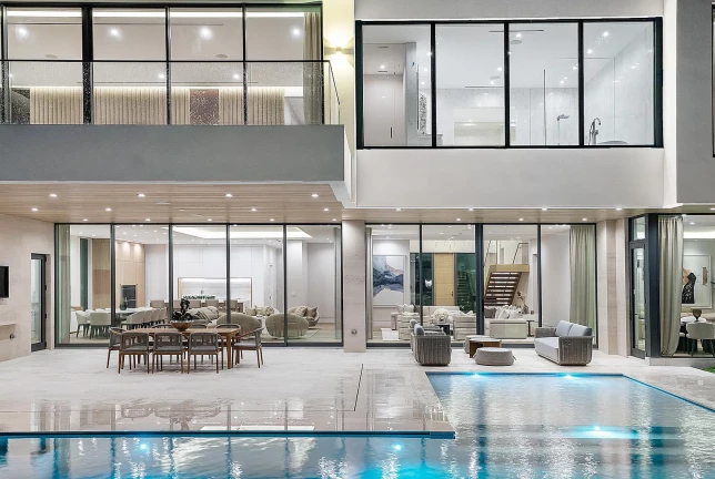 Casa de Condomínio com 6 Quartos à Venda, 890 m² em Alphaville Residencial Um - Barueri