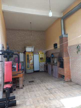 Imagem Casa com 3 Quartos à Venda, 195 m² em Jardim Célia (Zona Sul) - São Paulo