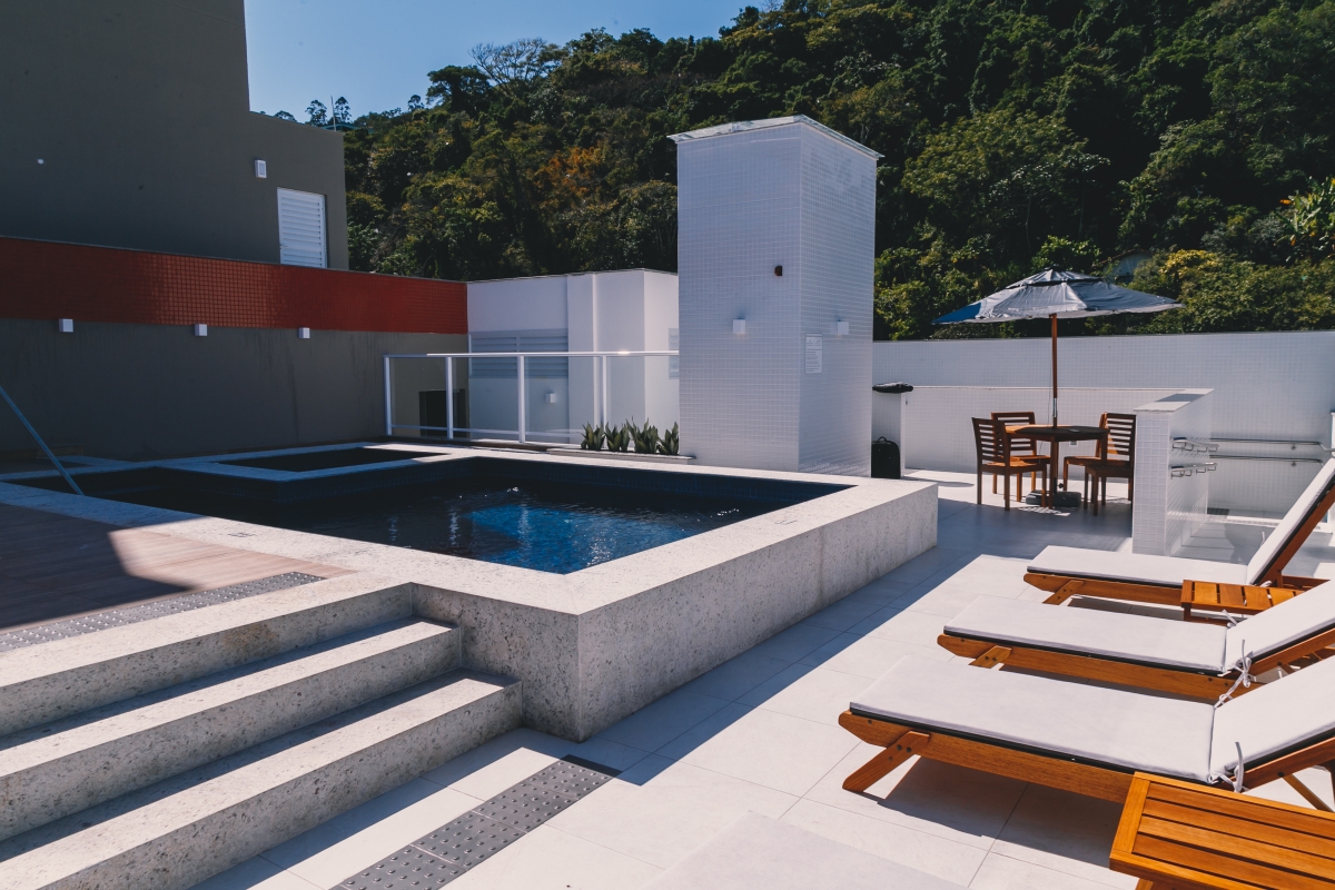 Imagem Studio com 1 Quarto à Venda, 38 m²em Centro - Florianópolis