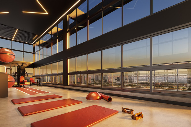 Imagem Apartamento com 3 Quartos à Venda, 112 m² em Alphagran Alphaville - Barueri
