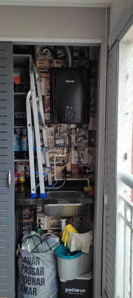 Imagem Apartamento com 2 Quartos à Venda, 56 m² em Centro - Diadema Imagem Apartamento com 2 Quartos à Venda, 56 m² em Centro - Diadema
