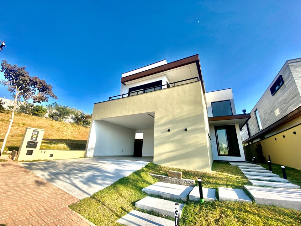 Casa de Condomínio com 3 Quartos à Venda, 380 m²em Jardim Novo Mundo - Jundiaí