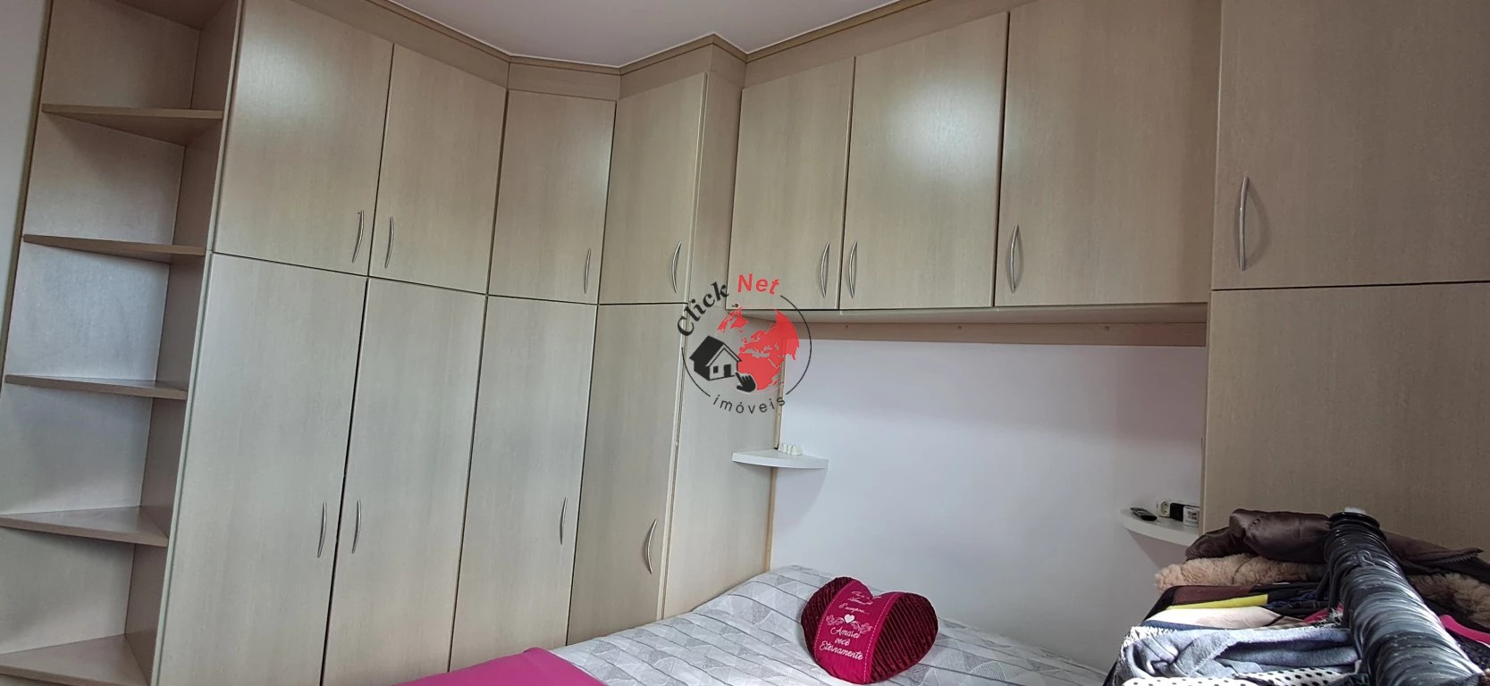 Imagem Apartamento com 2 Quartos à Venda, 53 m² em Assunção - São Bernardo do Campo
