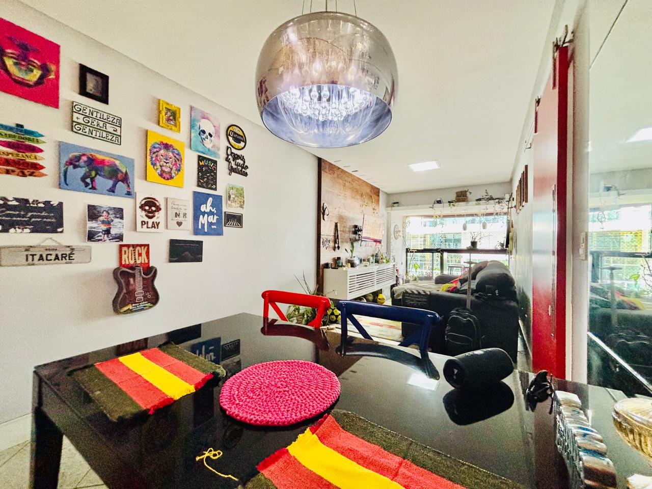 Imagem Apartamento com 3 Quartos à Venda, 150 m² em Praia de Itaparica - Vila Velha
