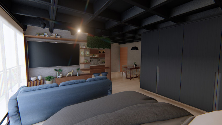Imagem Apartamento com 2 Quartos à Venda, 68 m² em Setor Marista - Goiânia Imagem Apartamento com 2 Quartos à Venda, 68 m² em Setor Marista - Goiânia