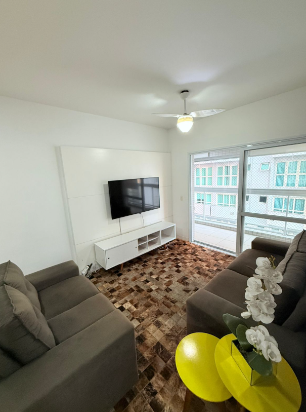 Imagem Apartamento com 2 Quartos à Venda, 80 m² em Gonzaga - Santos Imagem Apartamento com 2 Quartos à Venda, 80 m² em Gonzaga - Santos