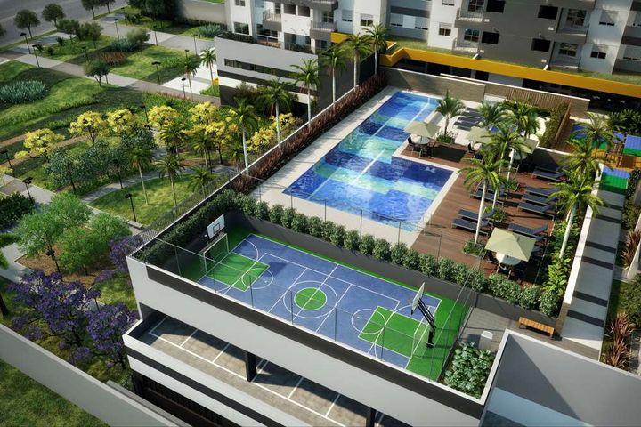 Imagem Apartamento com 3 Quartos à Venda, 67 m² em Butantã - São Paulo Imagem Apartamento com 3 Quartos à Venda, 67 m² em Butantã - São Paulo