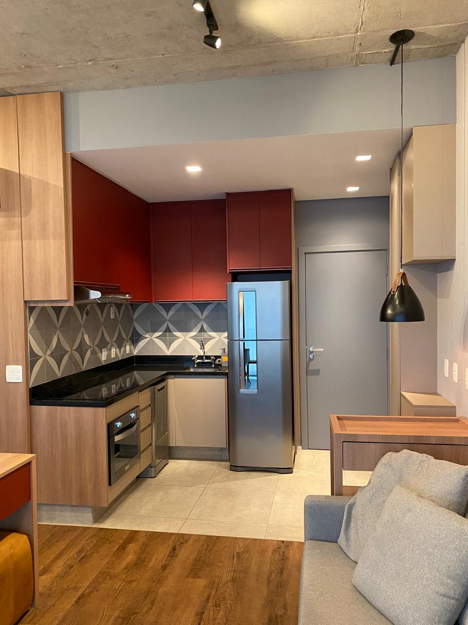 Imagem Studio com 1 Quarto à Venda, 44 m² em Indianópolis - São Paulo