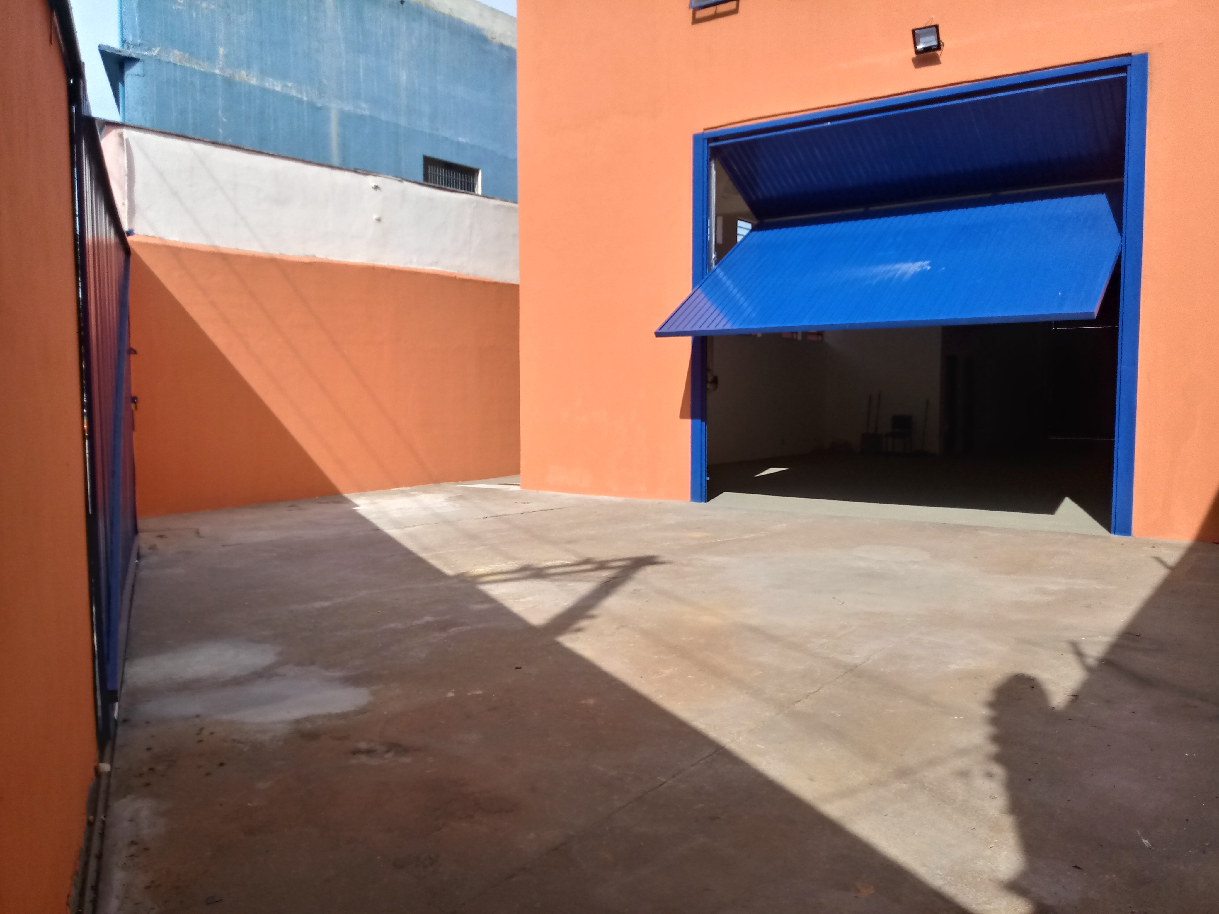 Imagem Galpão para Alugar, 400 m² em Vila Anastácio - São Paulo