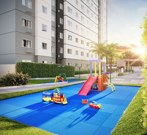 Imagem Apartamento com 2 Quartos à Venda, 52 m² em Parque Santa Cecília - Aparecida de Goiânia Imagem Apartamento com 2 Quartos à Venda, 52 m² em Parque Santa Cecília - Aparecida de Goiânia