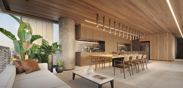 Imagem Apartamento com 4 Quartos à Venda, 355 m² em Itaim Bibi - São Paulo