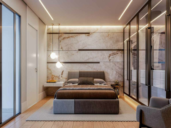 Apartamento com 3 Quartos à Venda,  em Jardim Camburi - Vitória