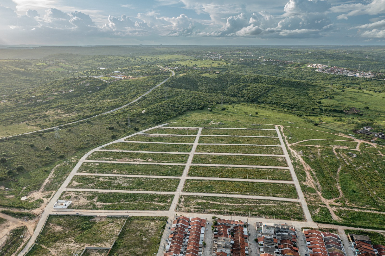 Terreno à Venda, 160 m²em Serrotão - Campina Grande