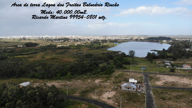 Imagem Terreno à Venda, em Lagoa dos Freitas - Balneário Rincão Imagem Terreno à Venda, em Lagoa dos Freitas - Balneário Rincão