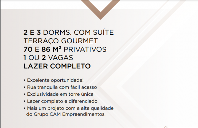 Imagem Apartamento com 3 Quartos à Venda, 86 m² em Vila Progresso - Guarulhos