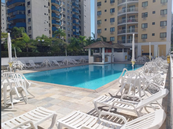 Imagem Apartamento com 2 Quartos à Venda, 70 m² em Taquara - Rio de Janeiro