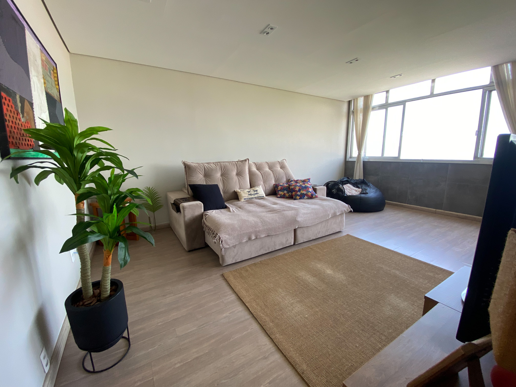 Imagem Apartamento com 3 Quartos à Venda, 116 m² em Itararé - São Vicente