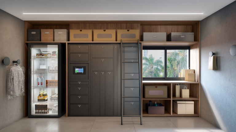Imagem Apartamento com 4 Quartos à Venda, 185 m² em Itaim Bibi - São Paulo