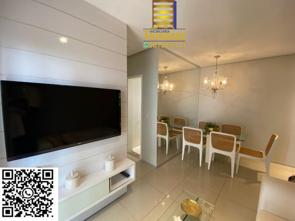 Imagem Apartamento com 2 Quartos à Venda, 55 m² em Turu - São Luís Imagem Apartamento com 2 Quartos à Venda, 55 m² em Turu - São Luís