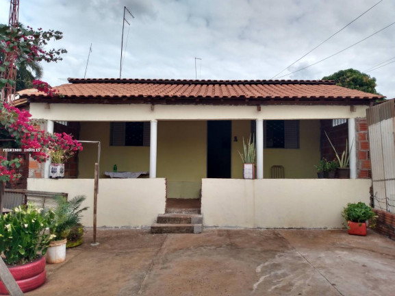 Imagem Casa com 2 Quartos à Venda, 115 m² em Vila São Jorge - Ituverava Imagem Casa com 2 Quartos à Venda, 115 m² em Vila São Jorge - Ituverava