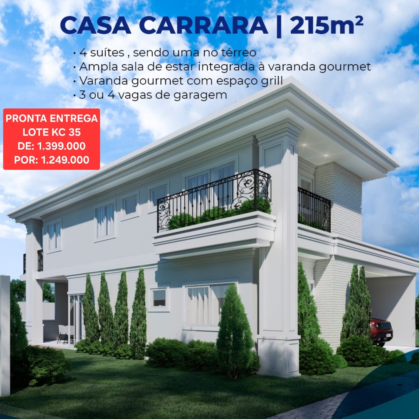 Imagem Casa com 3 Quartos à Venda, 150 m² em Pires Façanha - Eusébio Imagem Casa com 3 Quartos à Venda, 150 m² em Pires Façanha - Eusébio