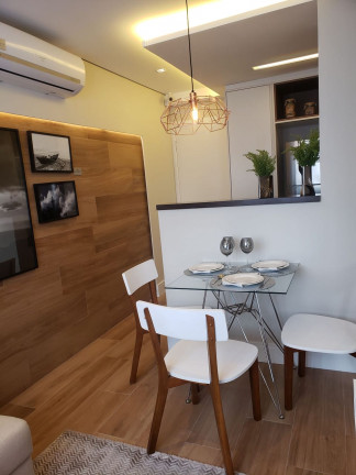 Imagem Apartamento com 2 Quartos à Venda, 34 m² em Vila Mira - São Paulo