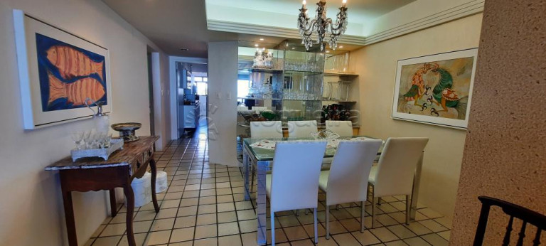 Imagem Apartamento com 4 Quartos à Venda, 156 m² em Casa Caiada - Olinda