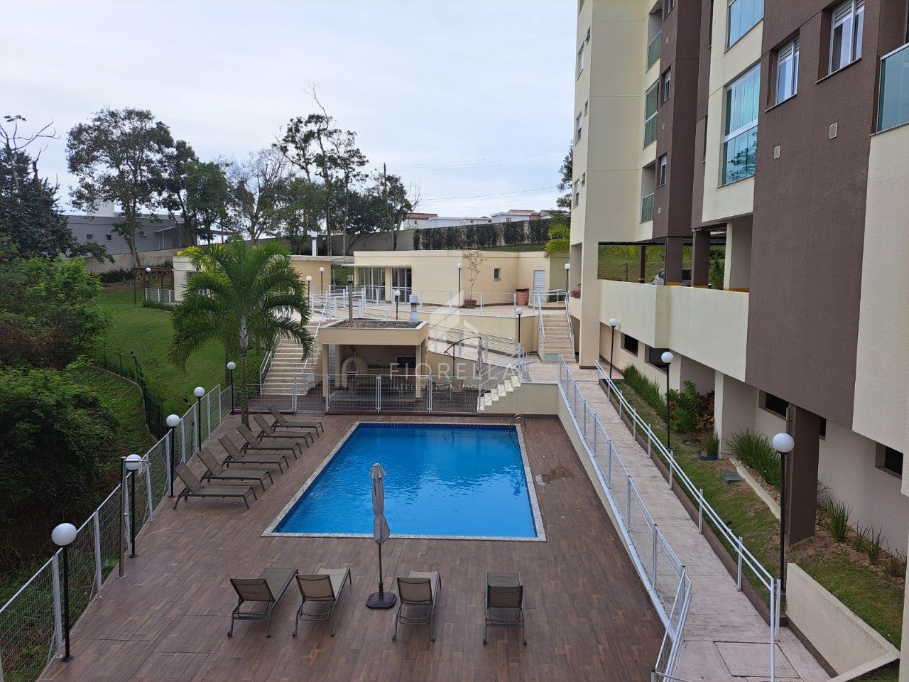 Imagem Apartamento com 2 Quartos à Venda, 63 m²em Centro - São José