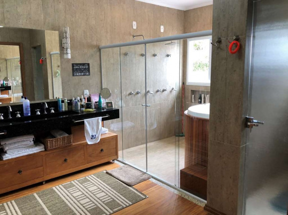 Imagem Casa de Condomínio com 4 Quartos à Venda, 585 m² em Chácaras São Carlos - Cotia Imagem Casa de Condomínio com 4 Quartos à Venda, 585 m² em Chácaras São Carlos - Cotia