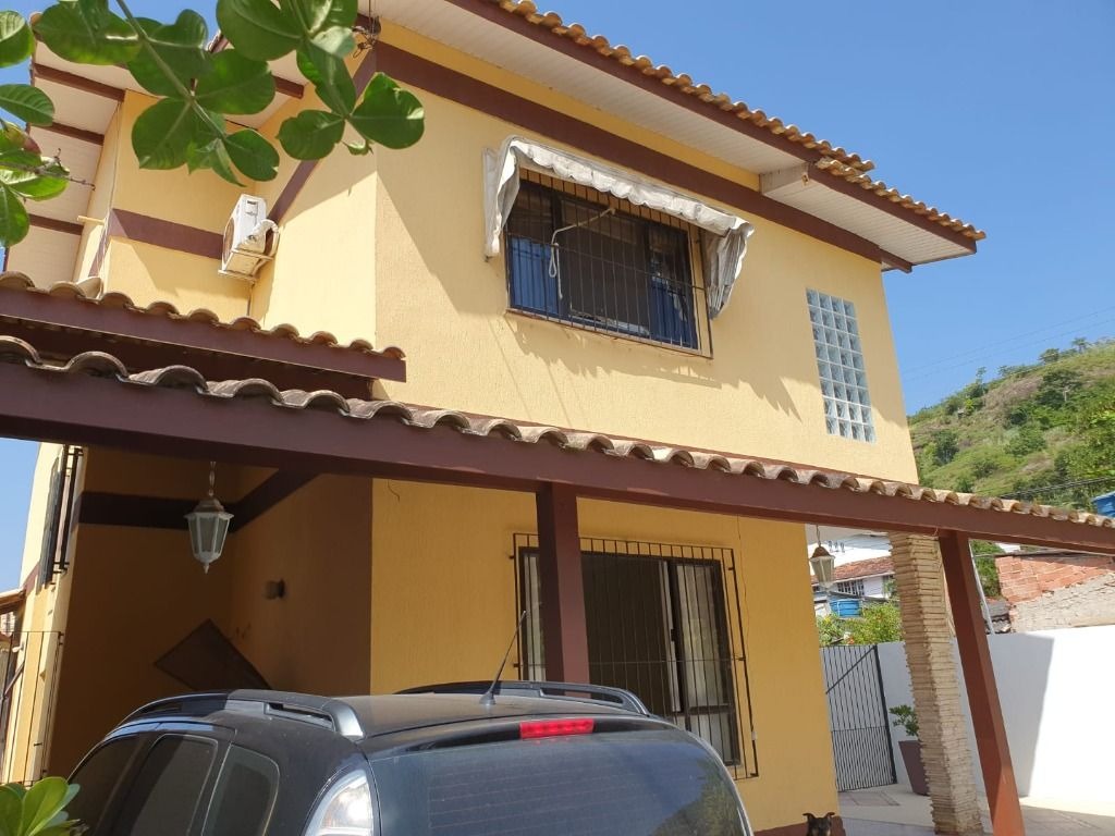 Imagem Casa com 3 Quartos à Venda, 226 m² em Badu - Niterói Imagem Casa com 3 Quartos à Venda, 226 m² em Badu - Niterói