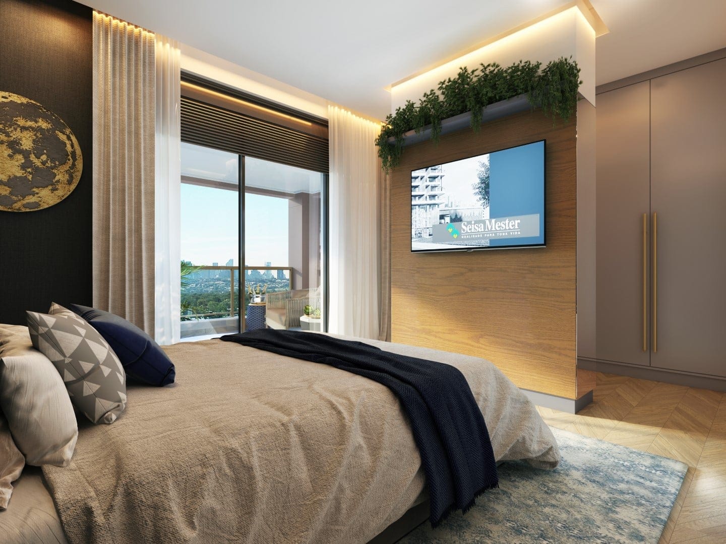 Imagem Apartamento com 3 Quartos à Venda, 105 m²em Pinheiros - São Paulo
