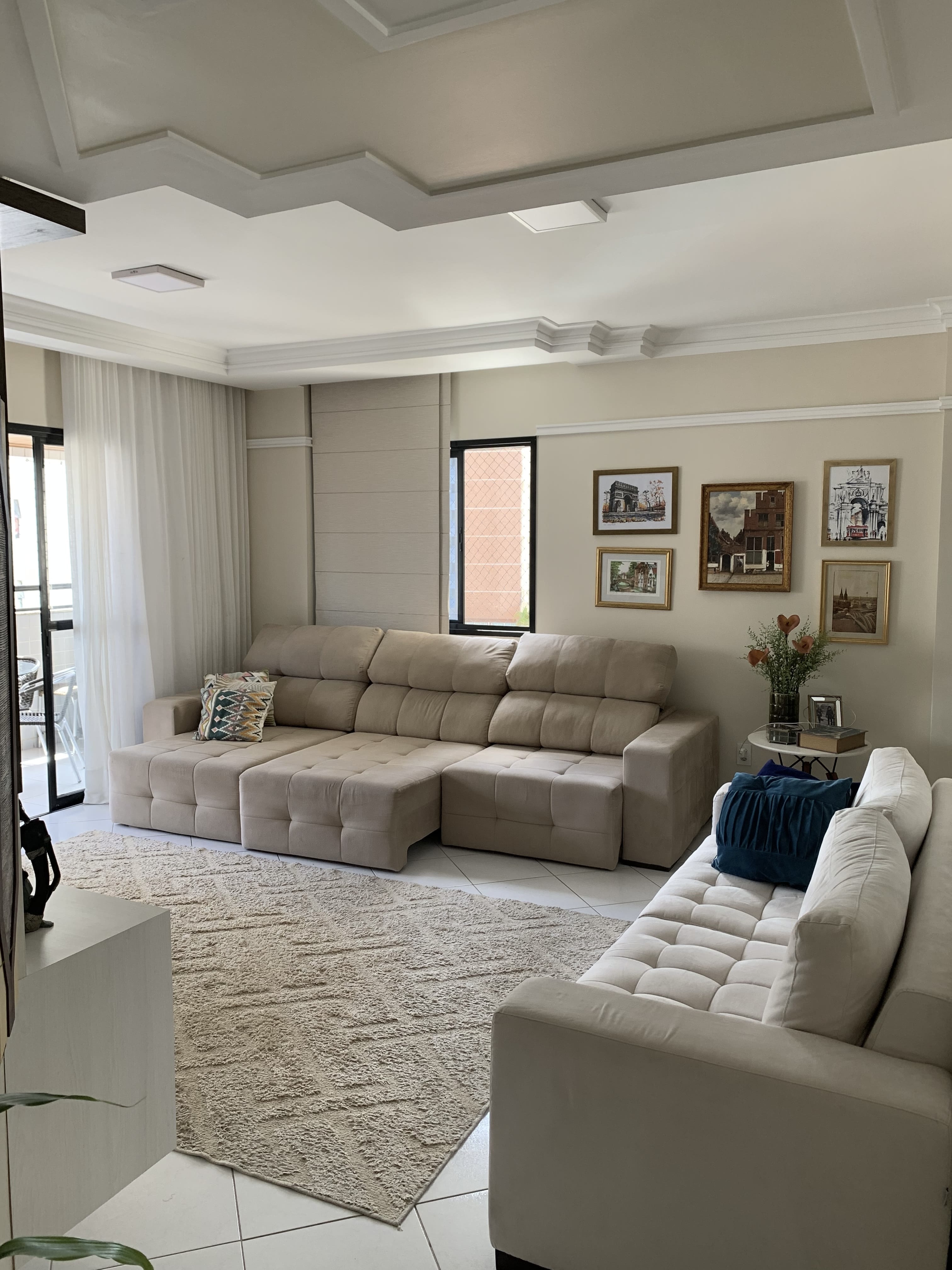 Imagem Apartamento com 3 Quartos à Venda, 173 m²em Grageru - Aracaju Imagem Apartamento com 3 Quartos à Venda, 173 m²em Grageru - Aracaju