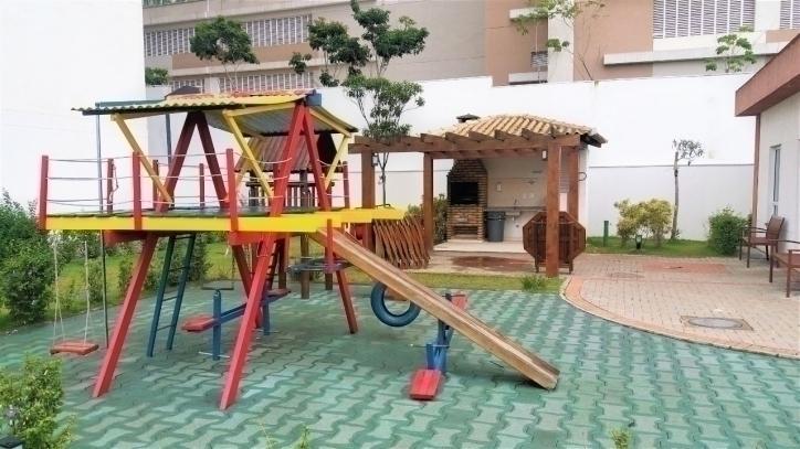 Imagem Apartamento com 2 Quartos à Venda, 80 m²em Jardim Ocara - Santo André
