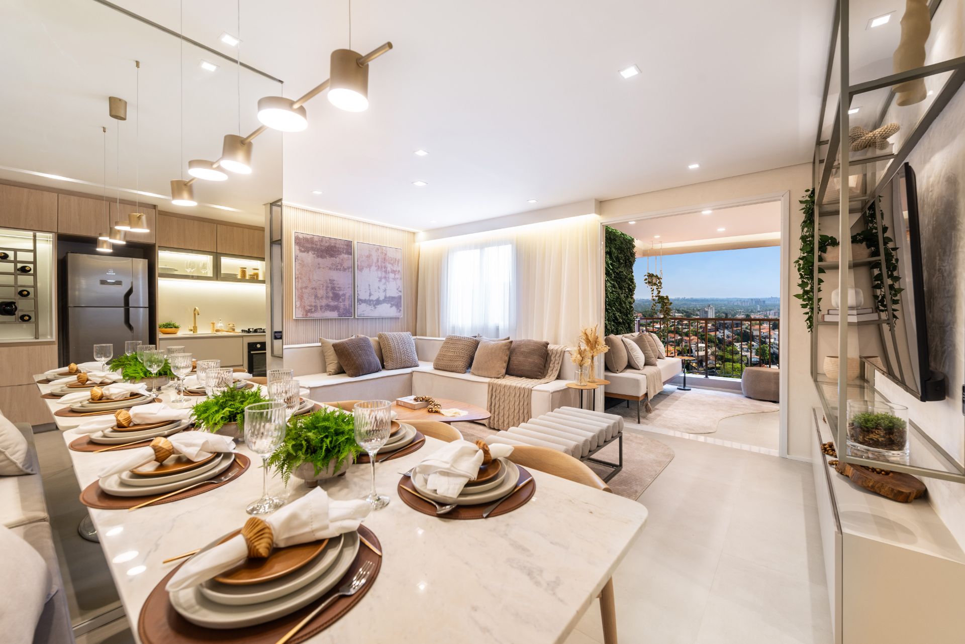 Imagem Apartamento com 3 Quartos à Venda, 67 m²em Vila Bandeirantes - São Paulo