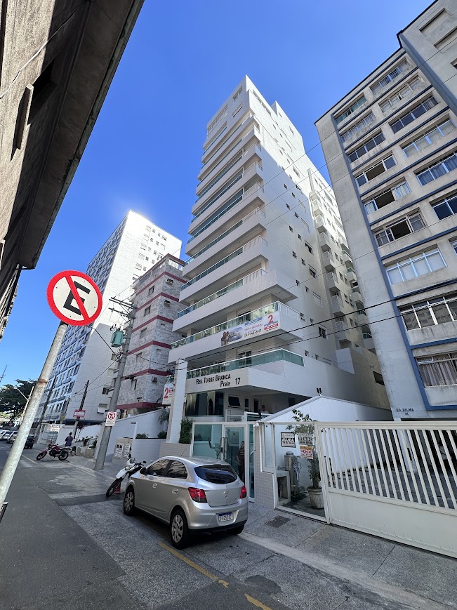 Imagem Cobertura com 3 Quartos à Venda, 158 m² em Embaré - Santos