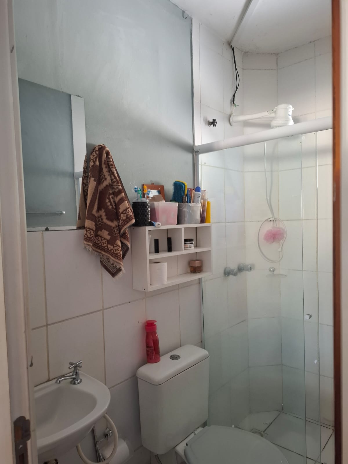 Imagem Casa de Condomínio com 2 Quartos à Venda, 55 m²em Parque Jóquei Club - Campos dos Goytacazes