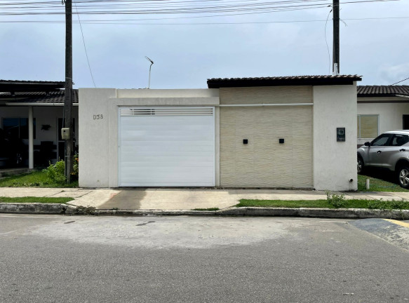 Casa de Condomínio com 2 Quartos à Venda, 52 m² em Cidade Universitária - Maceió