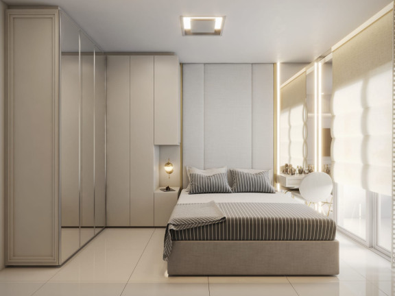 Imagem Apartamento com 3 Quartos à Venda, 70 m² em Coité - Eusébio Imagem Apartamento com 3 Quartos à Venda, 70 m² em Coité - Eusébio