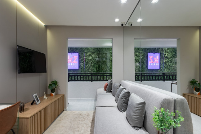 Imagem Studio com 2 Quartos à Venda, 43 m² em Belenzinho - São Paulo Imagem Studio com 2 Quartos à Venda, 43 m² em Belenzinho - São Paulo