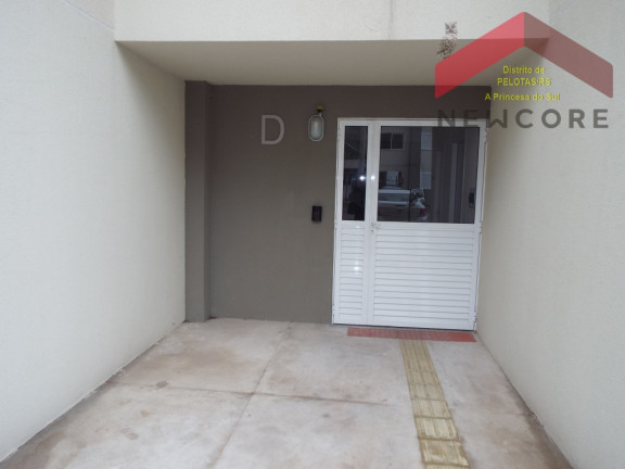 Imagem Apartamento com 2 Quartos à Venda, 42 m² em Três Vendas - Pelotas