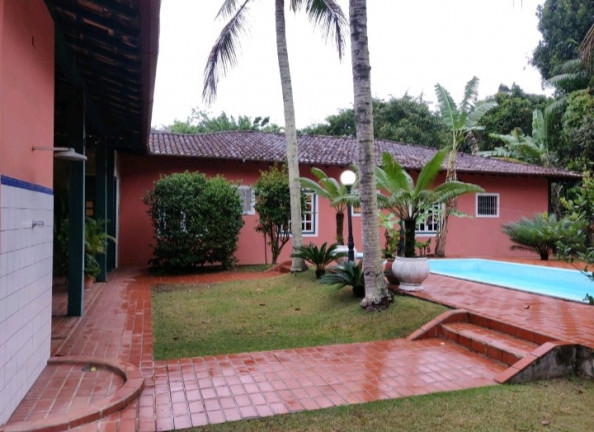 Imagem Casa com 5 Quartos à Venda, 357 m² em Riviera - Bertioga