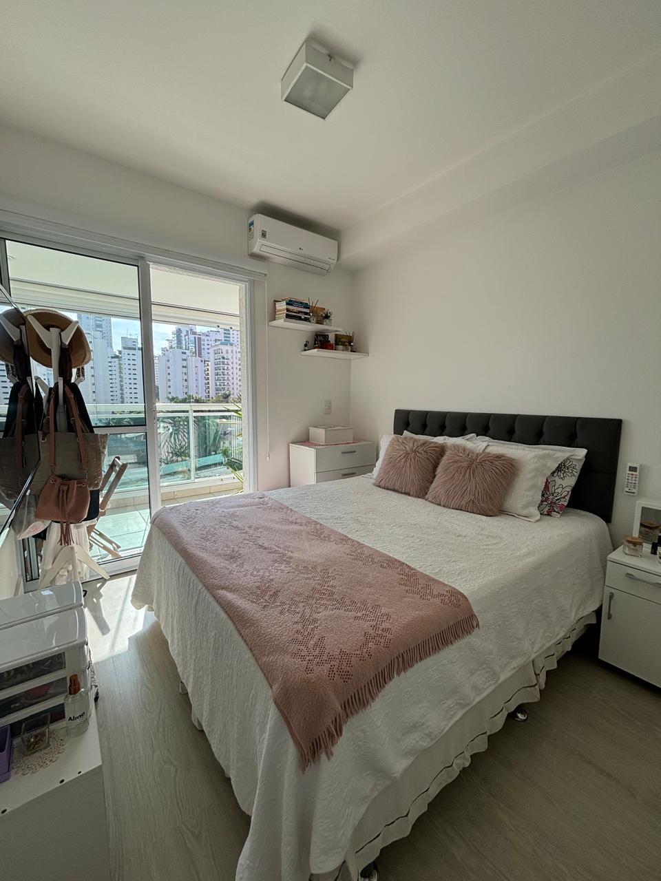 Imagem Apartamento com 1 Quarto para Alugar, 50 m² em Campo Belo - São Paulo Imagem Apartamento com 1 Quarto para Alugar, 50 m² em Campo Belo - São Paulo