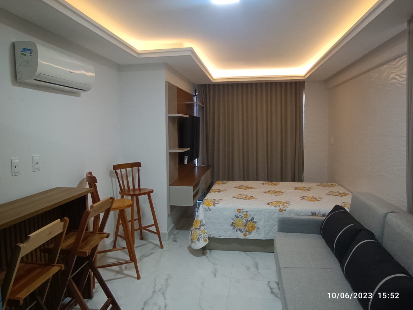 Imagem Flat com 1 Quarto à Venda, 32 m²em Intermares - Cabedelo Imagem Flat com 1 Quarto à Venda, 32 m²em Intermares - Cabedelo